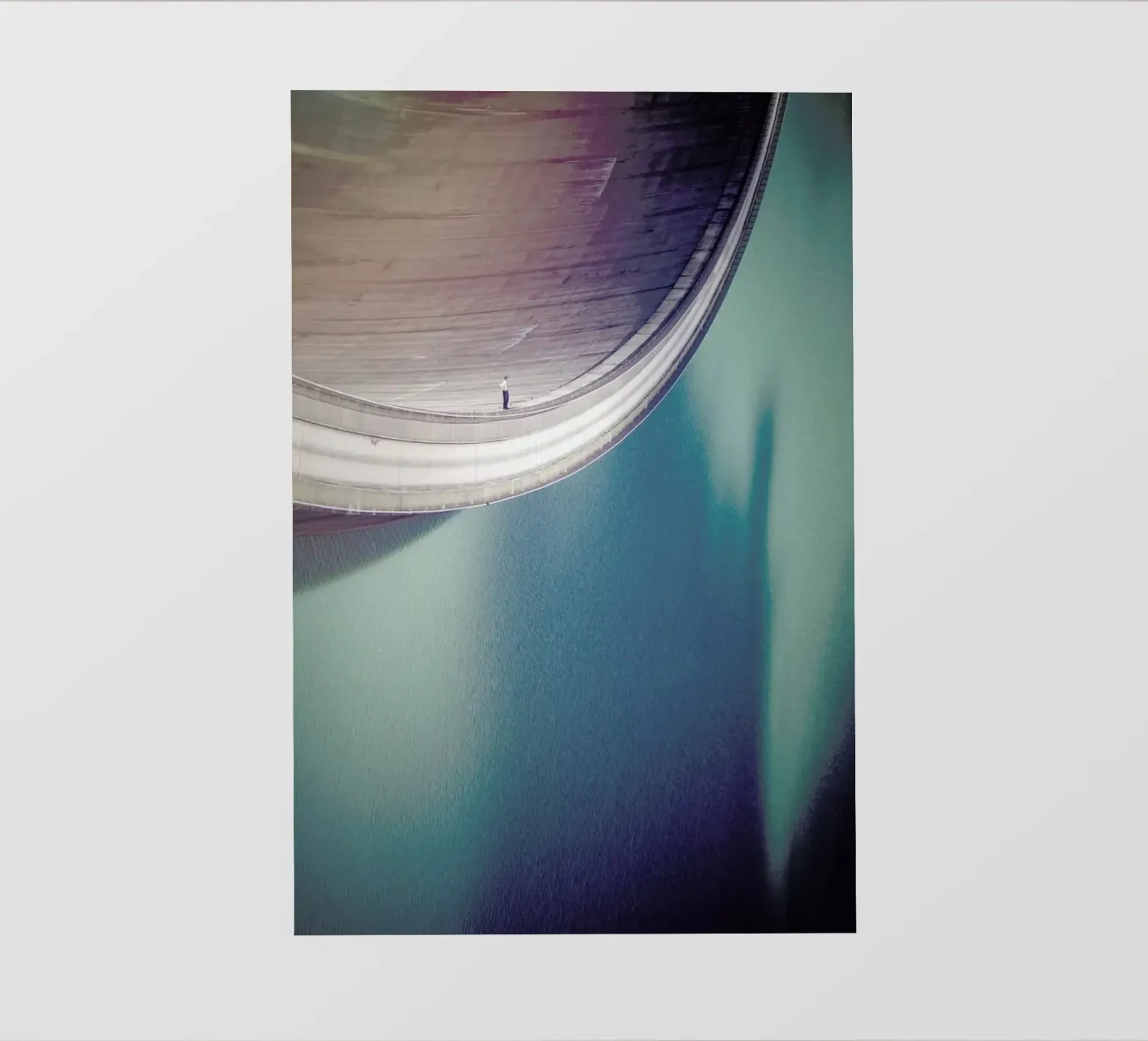 Nowadays pellicola backlit da Eugene Soloviev