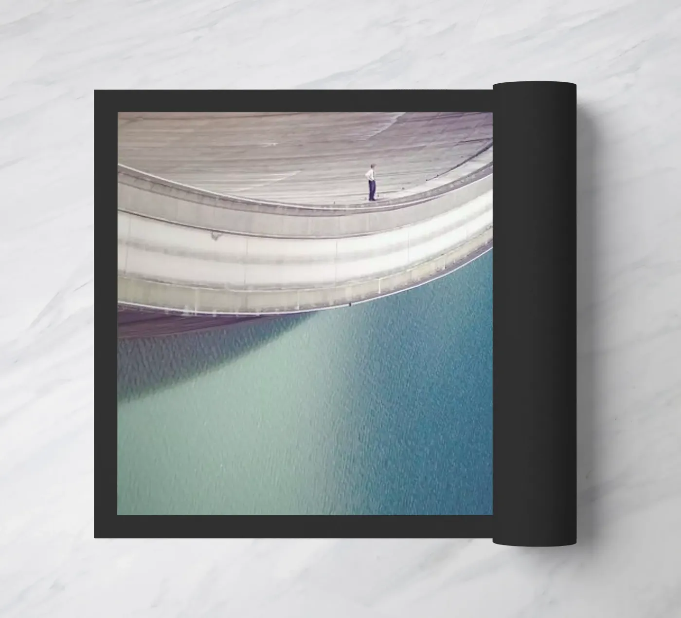 Nowadays doormat by Eugene Soloviev