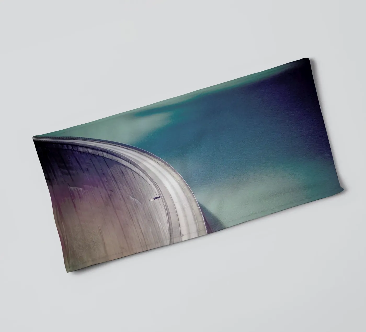 Nowadays towel by Eugene Soloviev