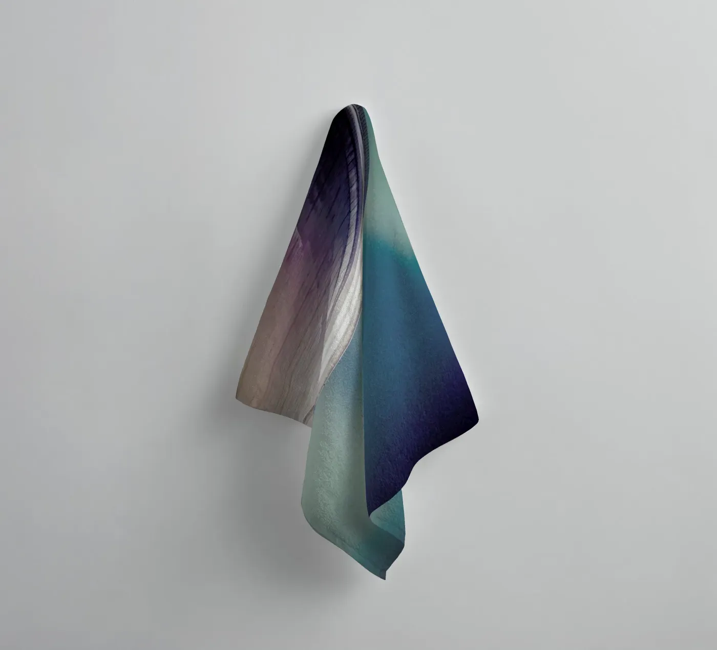 Nowadays badhanddoek van Eugene Soloviev