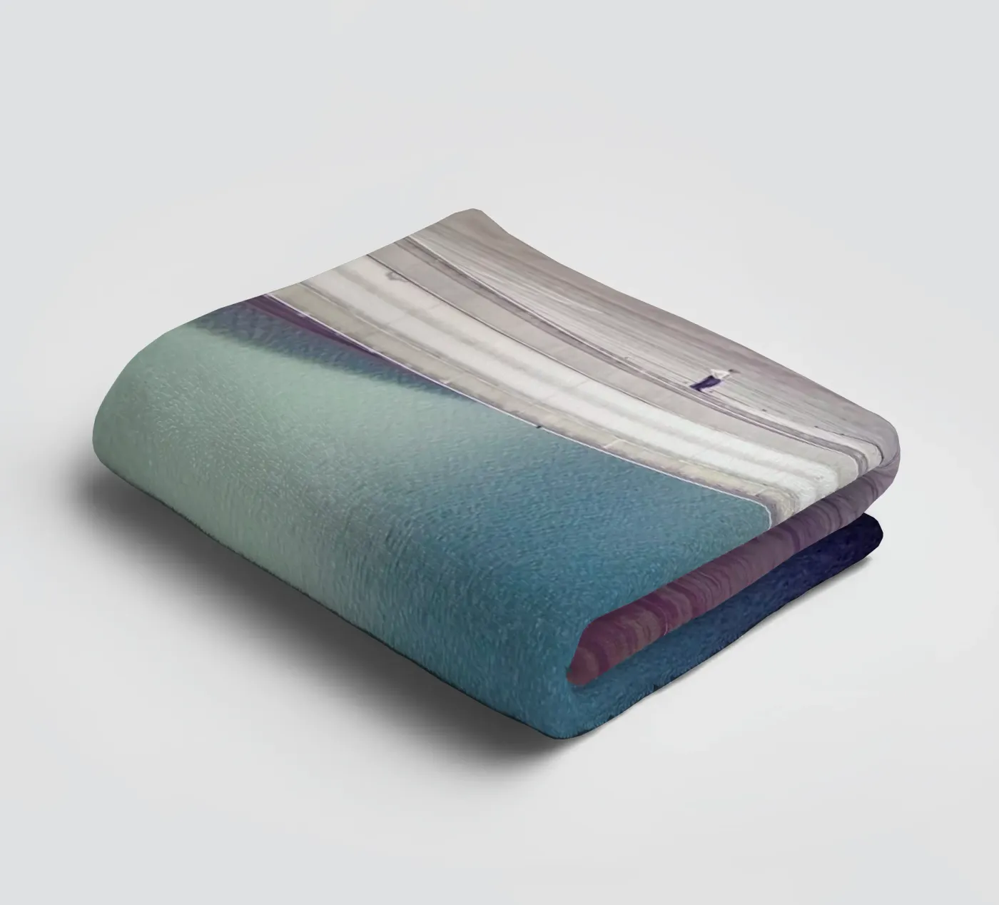 Nowadays towel by Eugene Soloviev