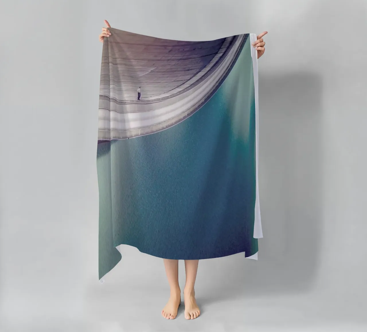 Nowadays telo mare da Eugene Soloviev