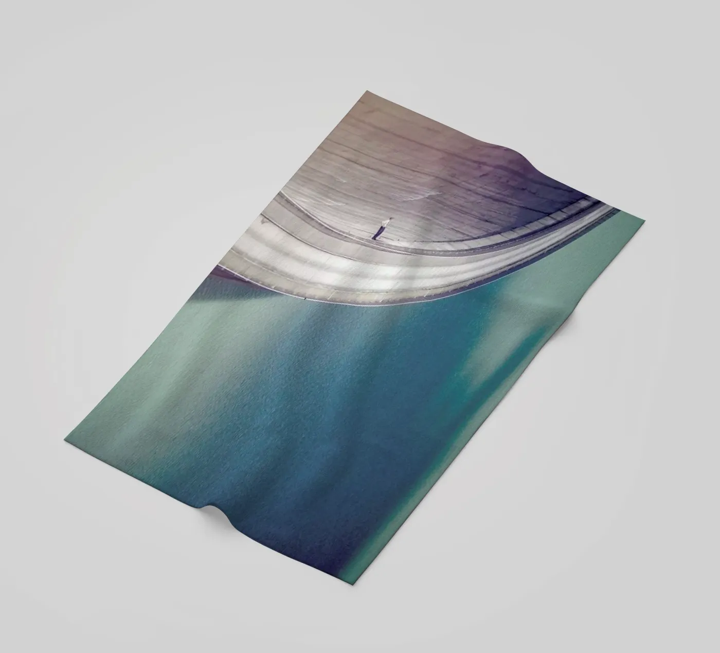 Nowadays Strandtuch von Eugene Soloviev