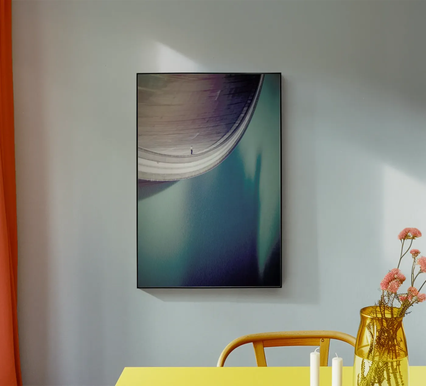 Nowadays plexiglas de Eugene Soloviev