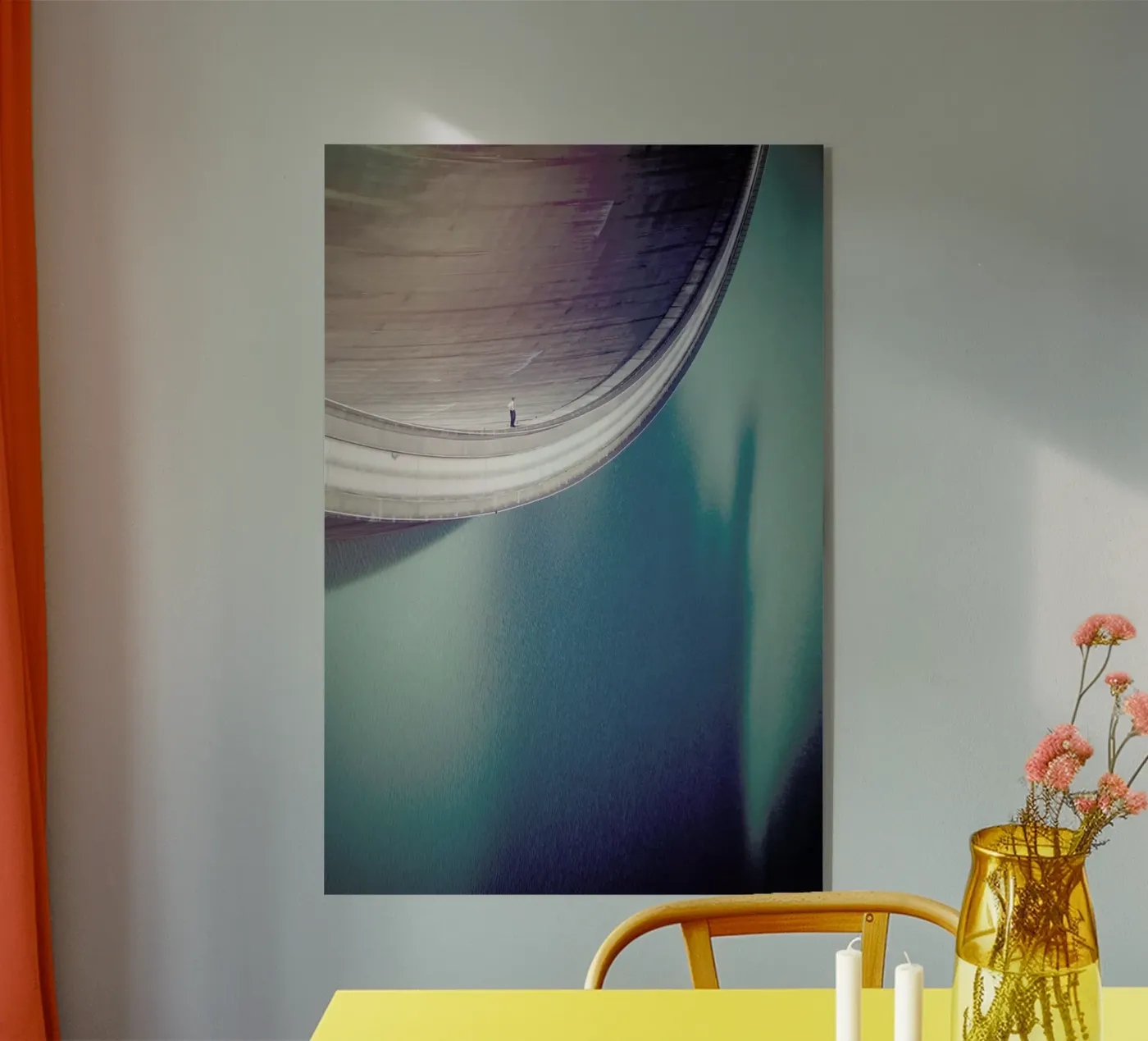 Nowadays plexiglas de Eugene Soloviev