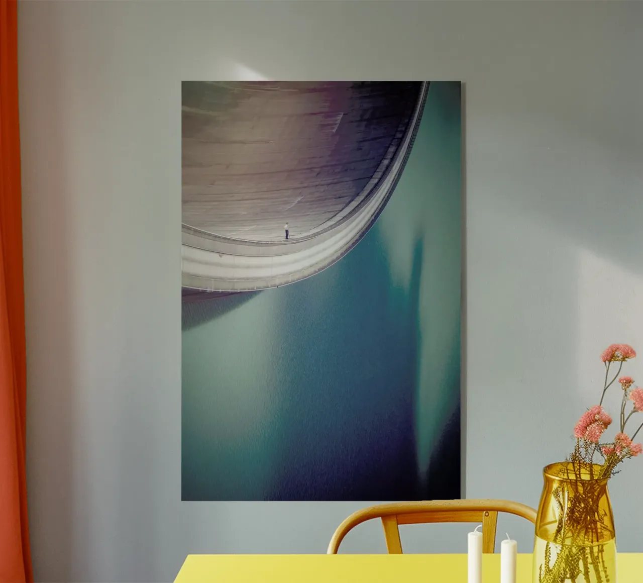 Nowadays plexiglass da Eugene Soloviev