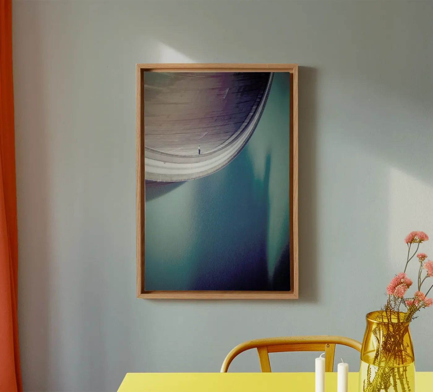 Nowadays tela da Eugene Soloviev