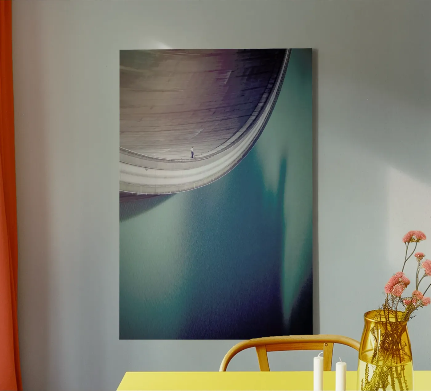 Nowadays tela da Eugene Soloviev