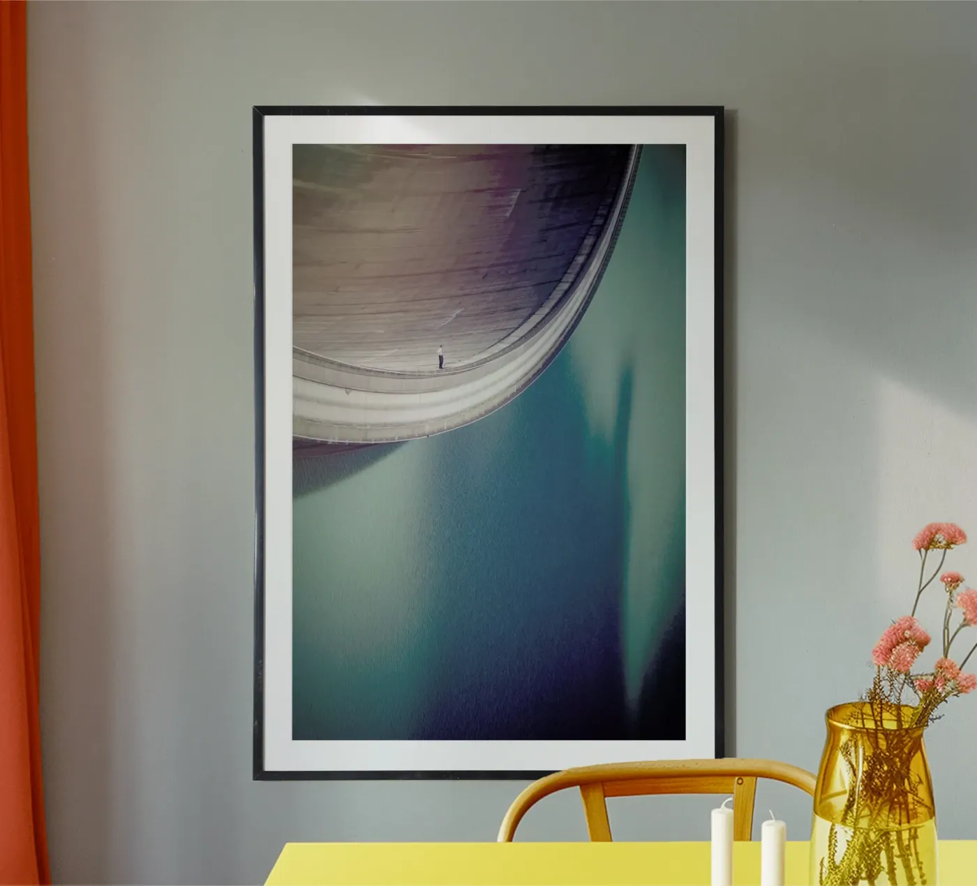 Nowadays Poster von Eugene Soloviev