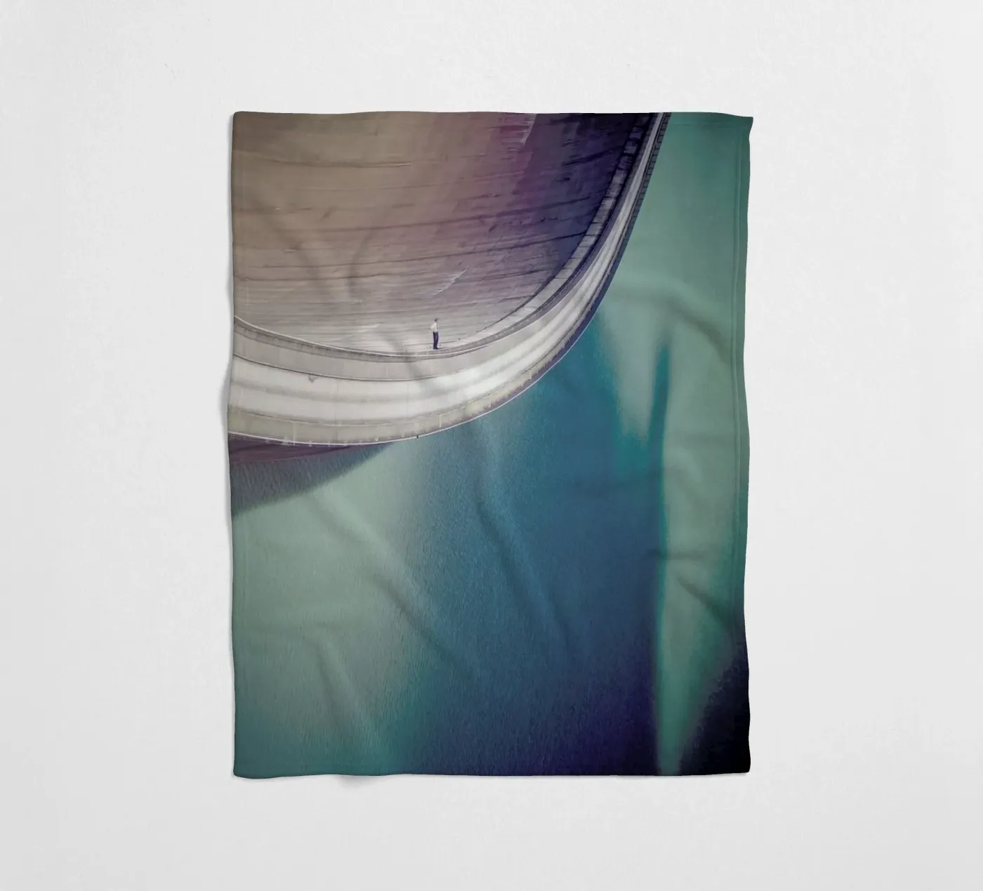 Nowadays Fleecedecke von Eugene Soloviev