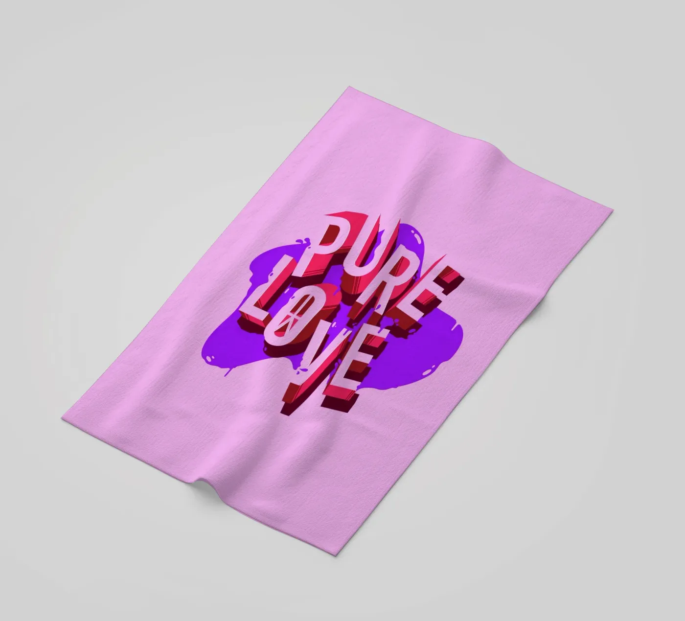Pure Love telo mare da Glettering