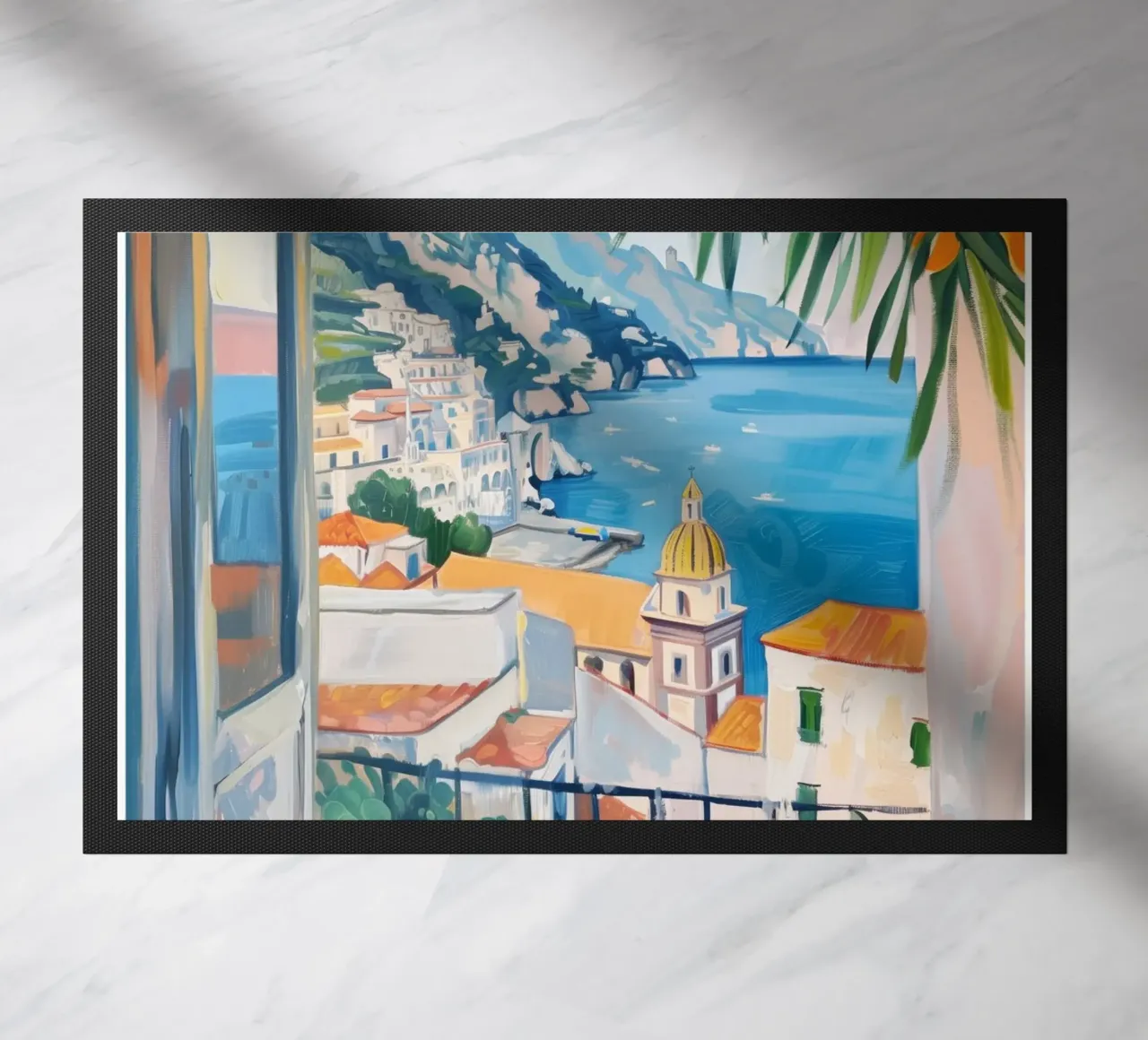 Ciao Bella Amalfi Coast zerbino da Bella Studio