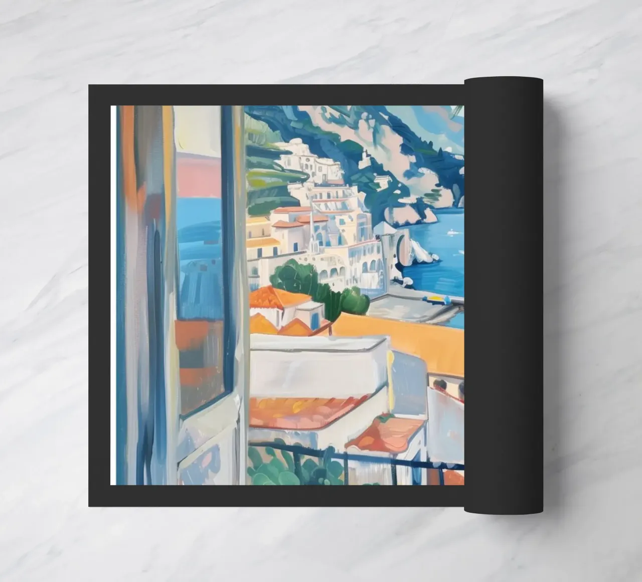 Ciao Bella Amalfi Coast zerbino da Bella Studio