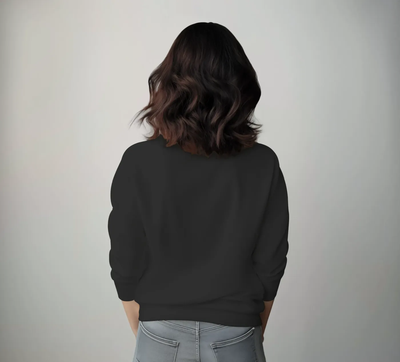 Sunset sweatshirt by Cassia Beck Collage