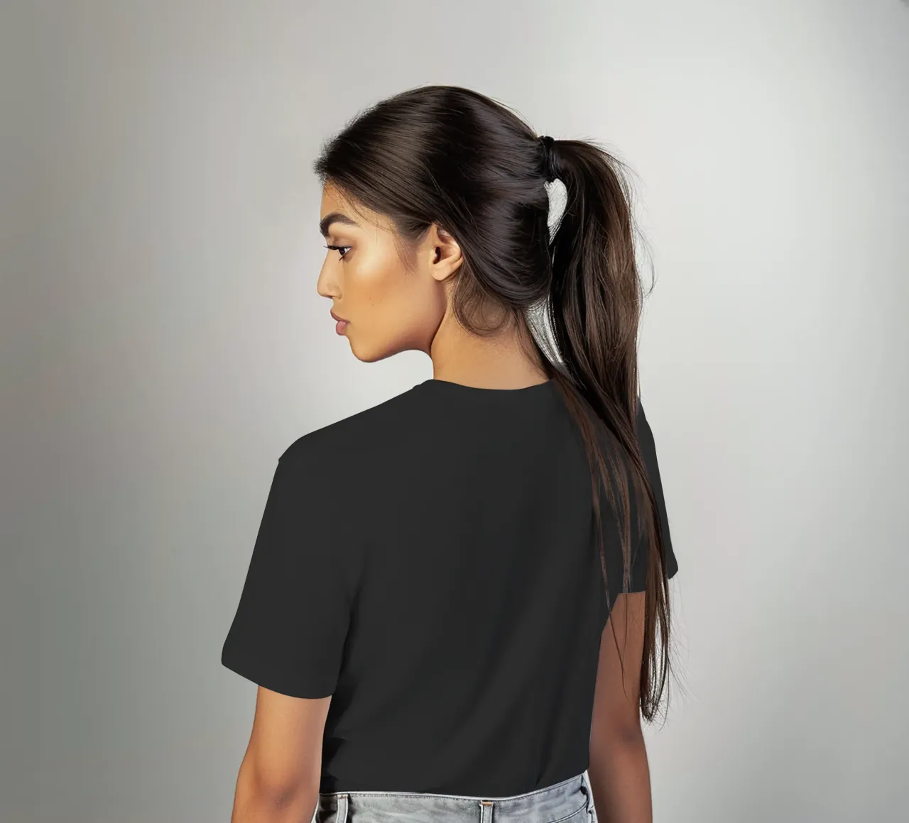 Sunset t-shirt da Cassia Beck Collage