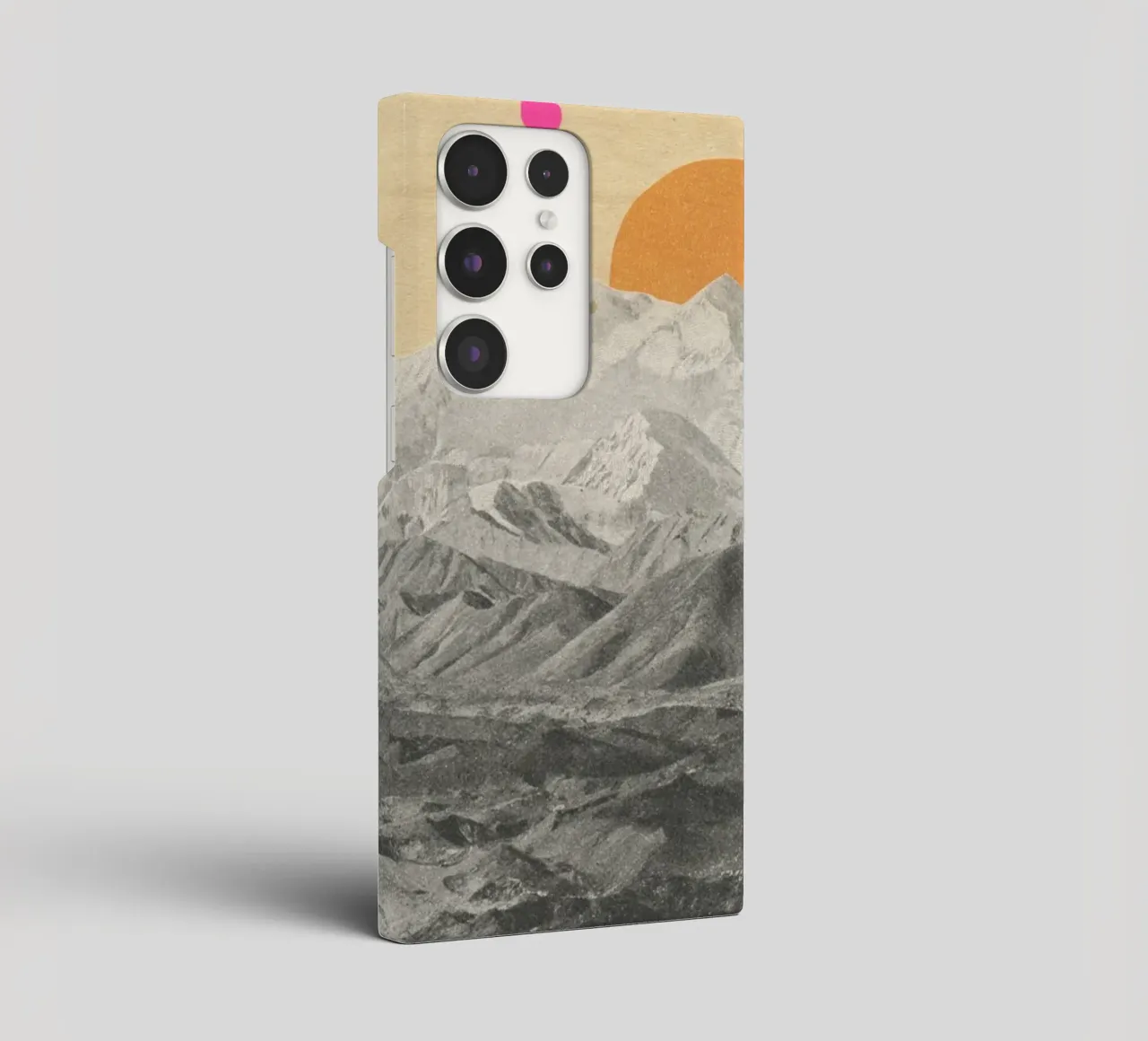 Sunset cover samsung da Cassia Beck Collage