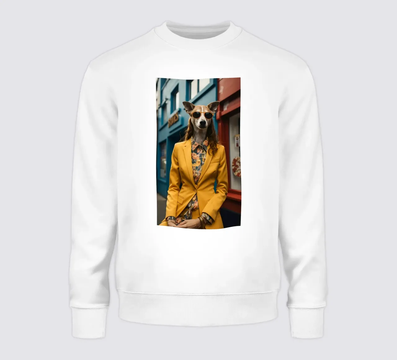 Lenny felpa da Affiches Chien Originales – Dogland