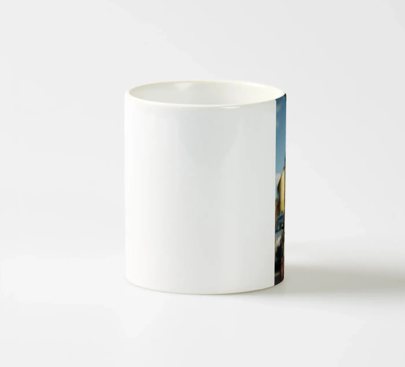 Enzo ceramic mug by Affiches Chien Originales – Dogland