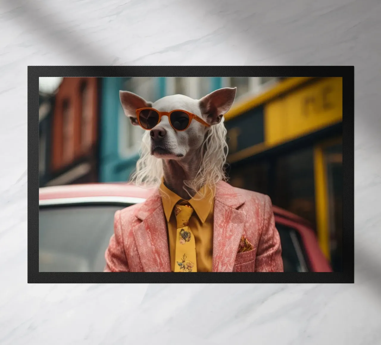 Vincenzo zerbino da Affiches Chien Originales – Dogland