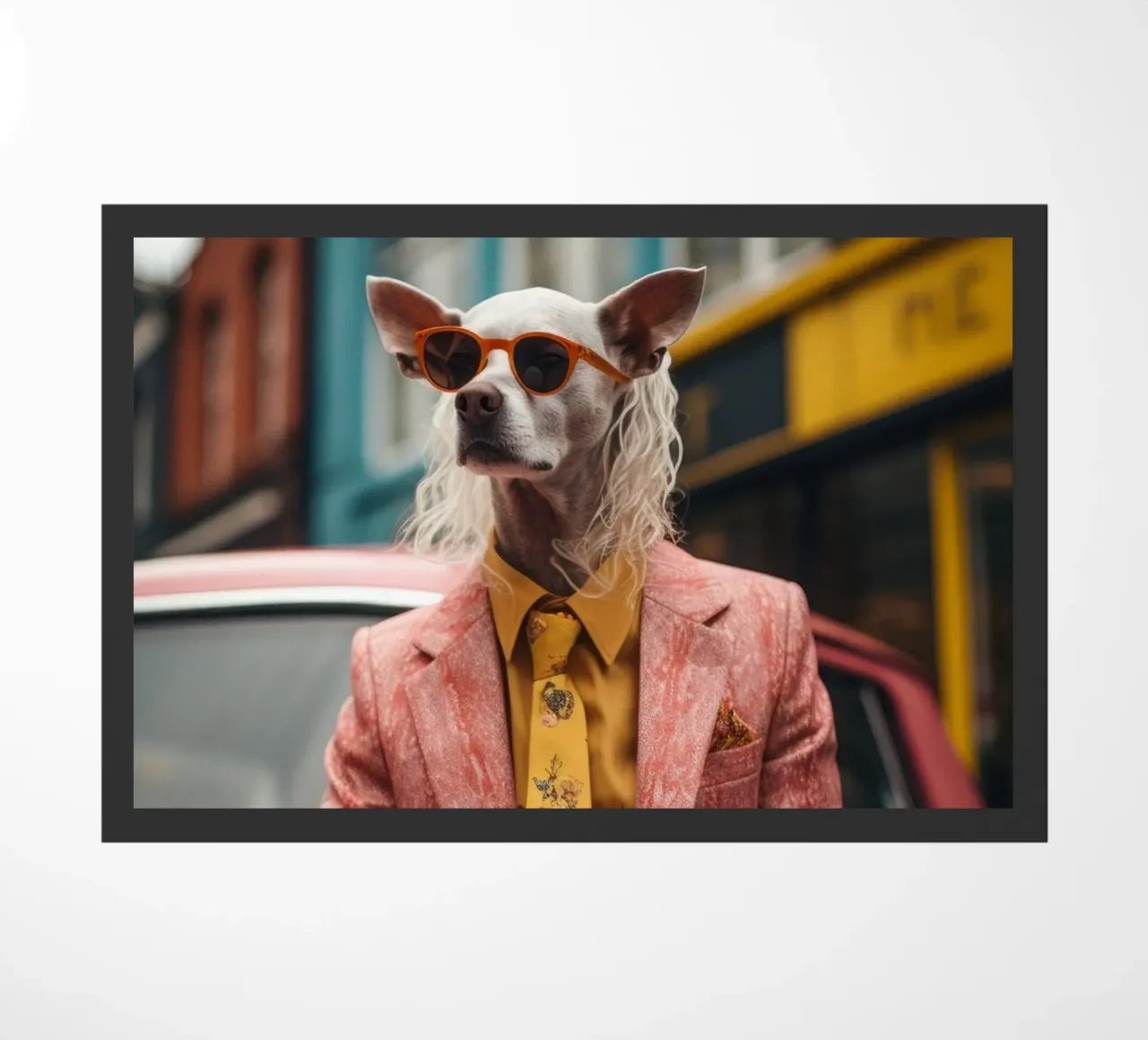 Vincenzo zerbino da Affiches Chien Originales – Dogland