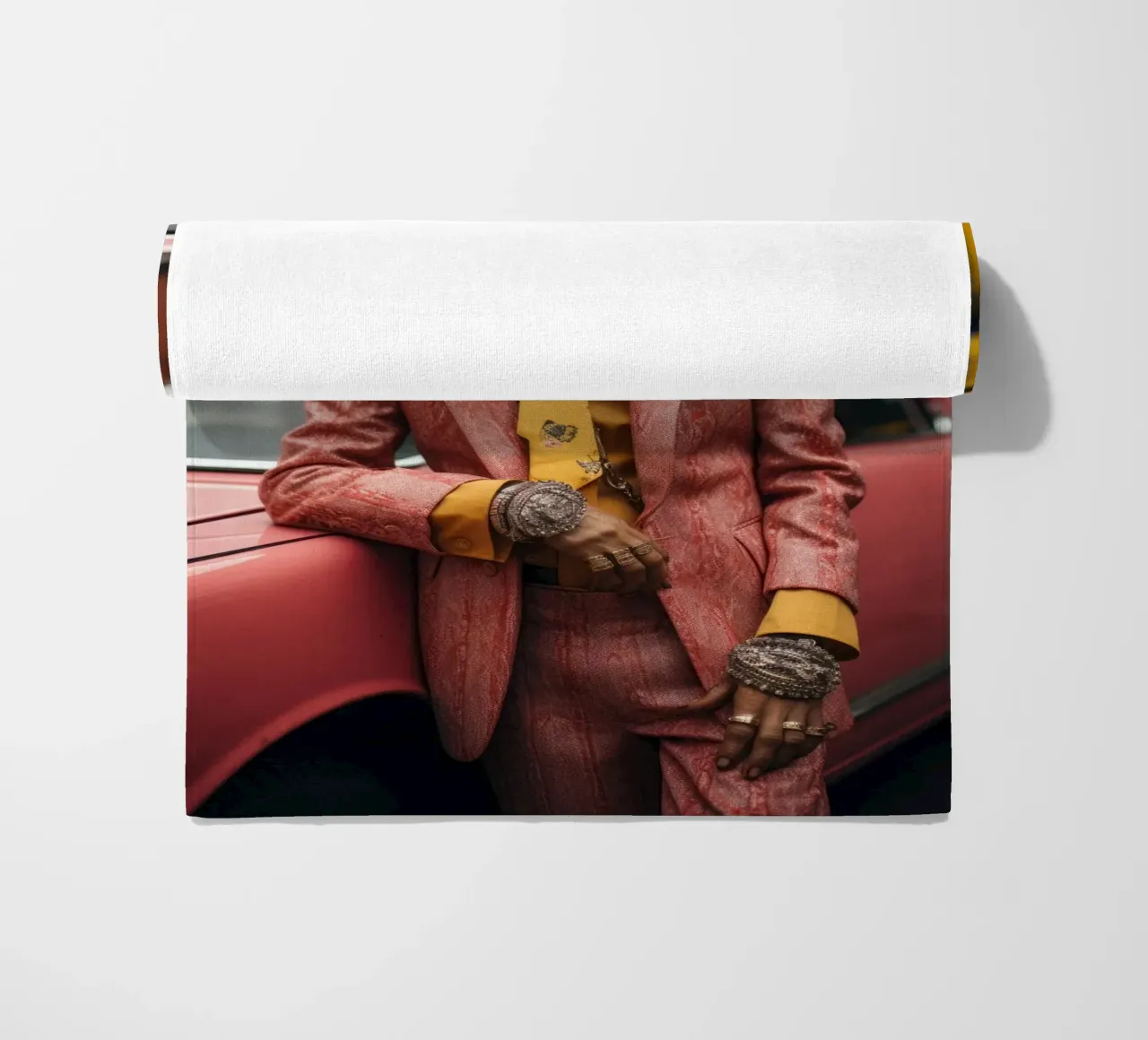 Vincenzo telo mare da Affiches Chien Originales – Dogland