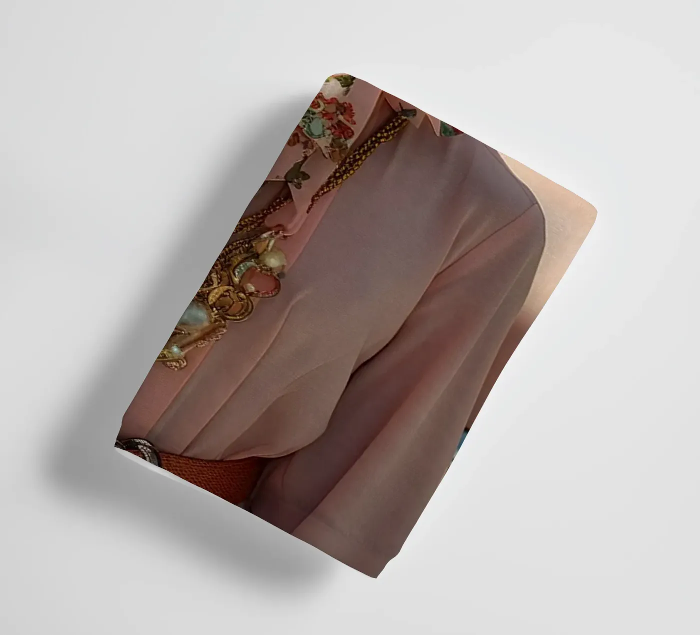 Claudette towel by Affiches Chien Originales – Dogland