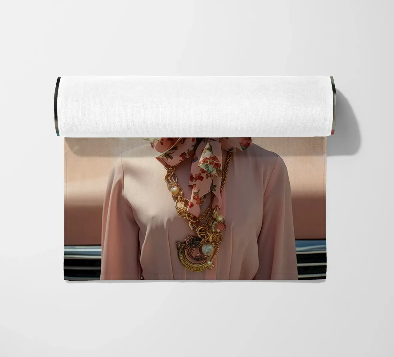 Claudette telo mare da Affiches Chien Originales – Dogland