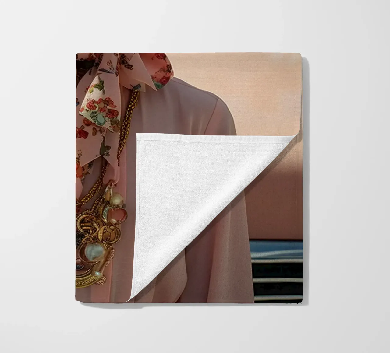 Claudette telo mare da Affiches Chien Originales – Dogland