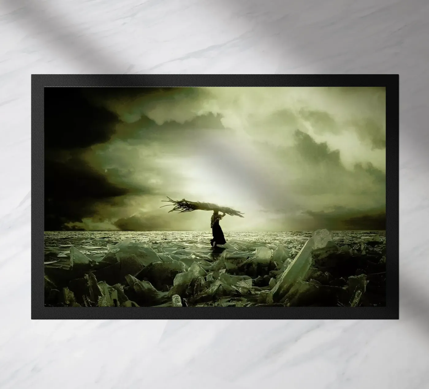 Frozen Nation zerbino da Eugene Soloviev