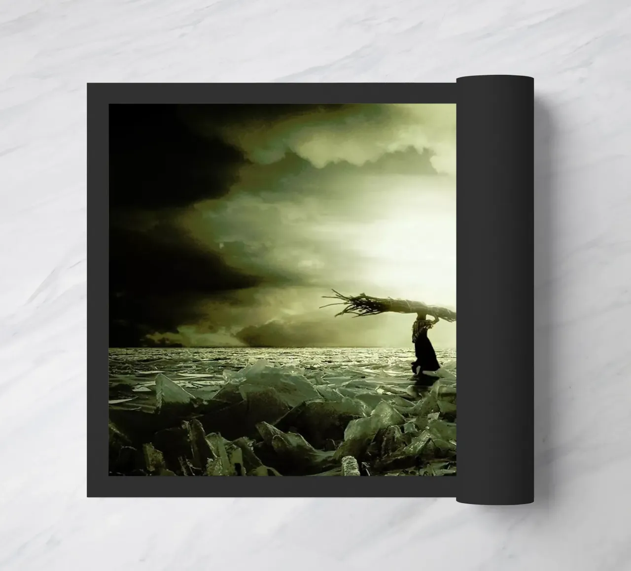 Frozen Nation zerbino da Eugene Soloviev