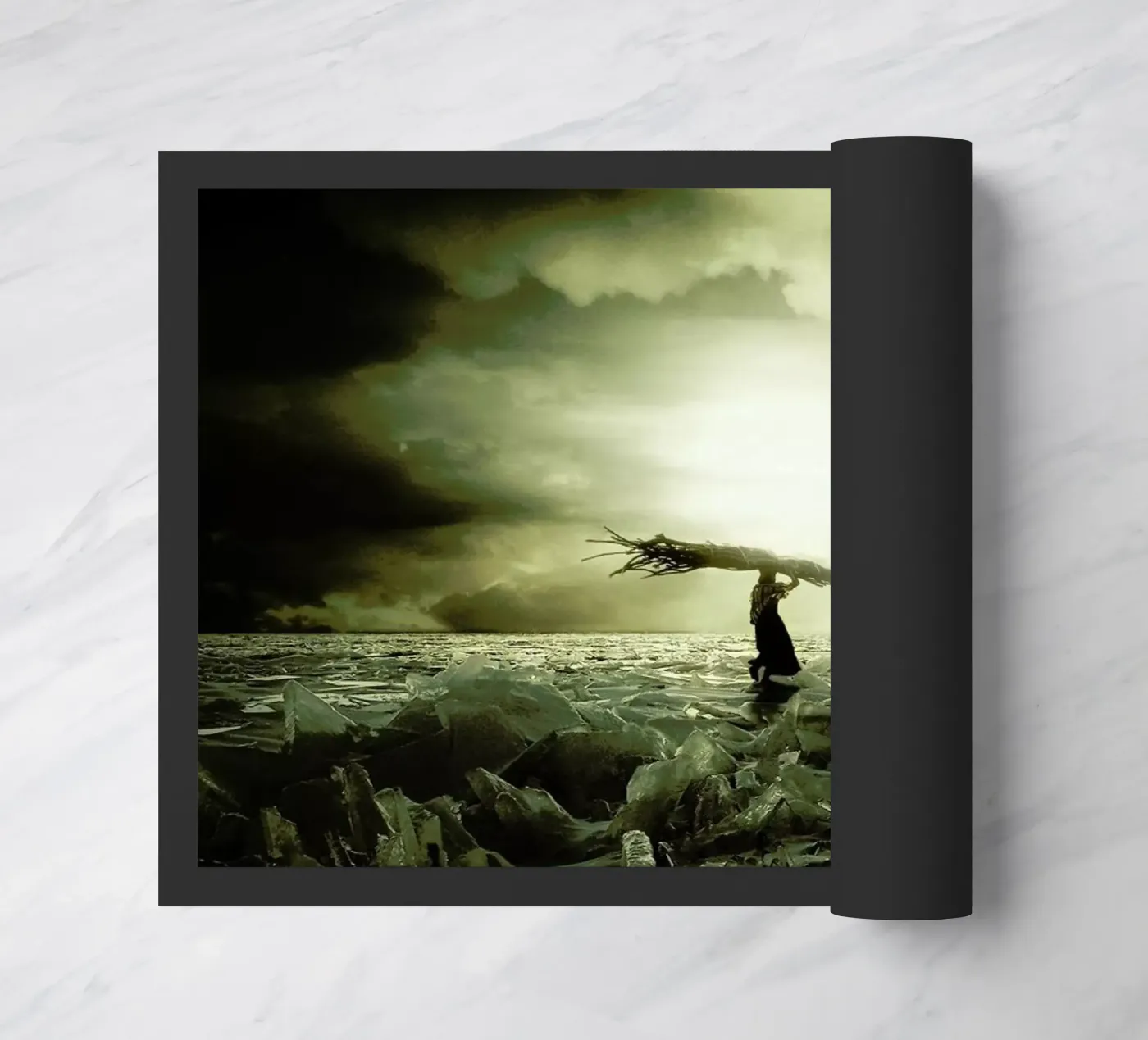 Frozen Nation zerbino da Eugene Soloviev