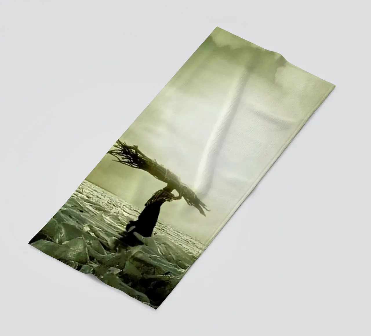 Frozen Nation telo mare da Eugene Soloviev