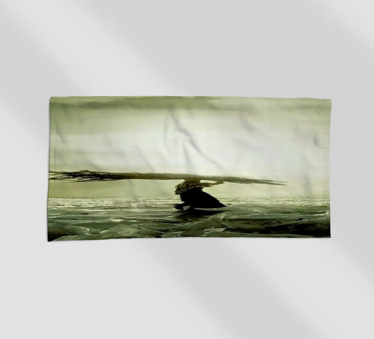 Frozen Nation telo mare da Eugene Soloviev