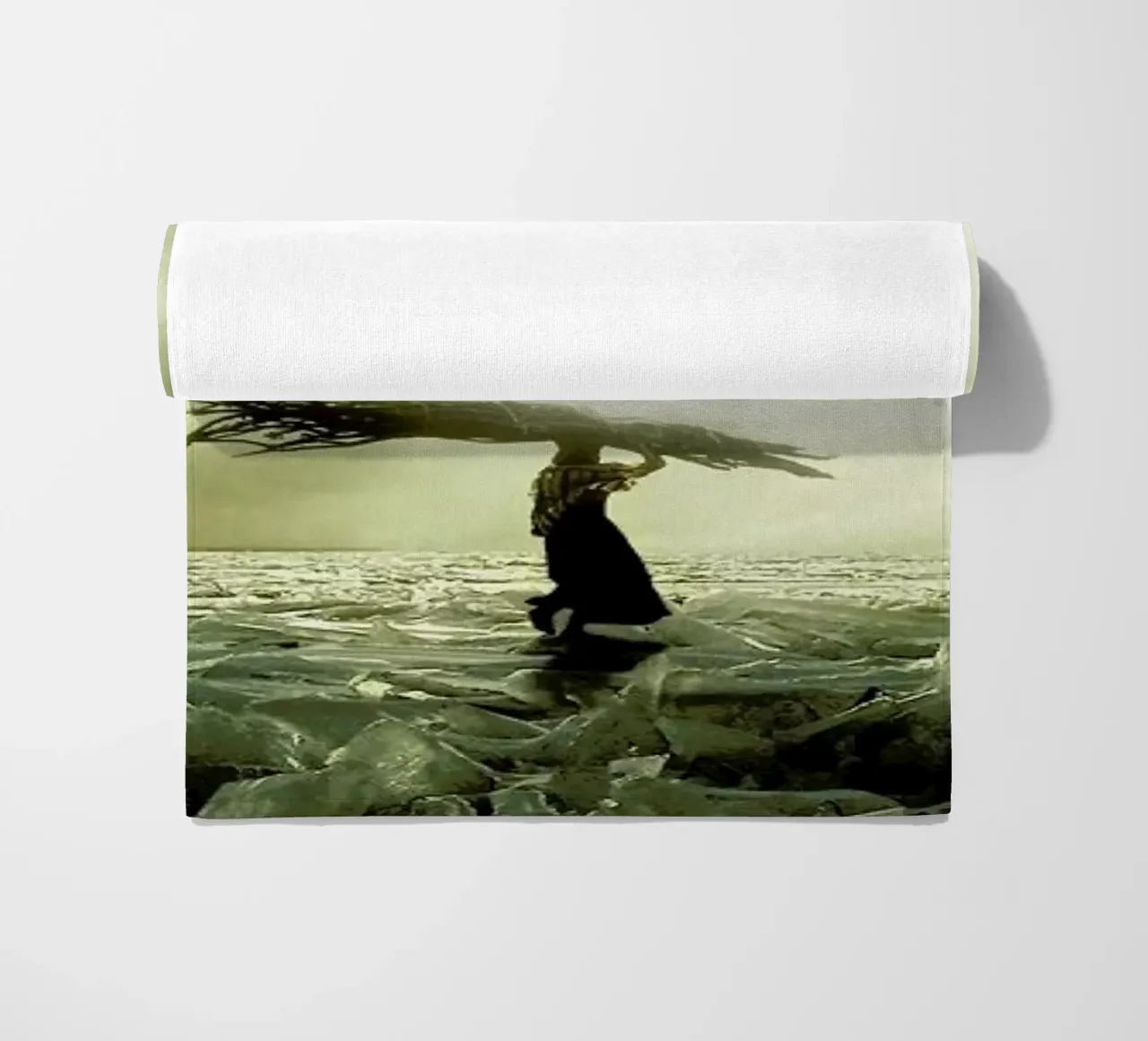 Frozen Nation telo mare da Eugene Soloviev