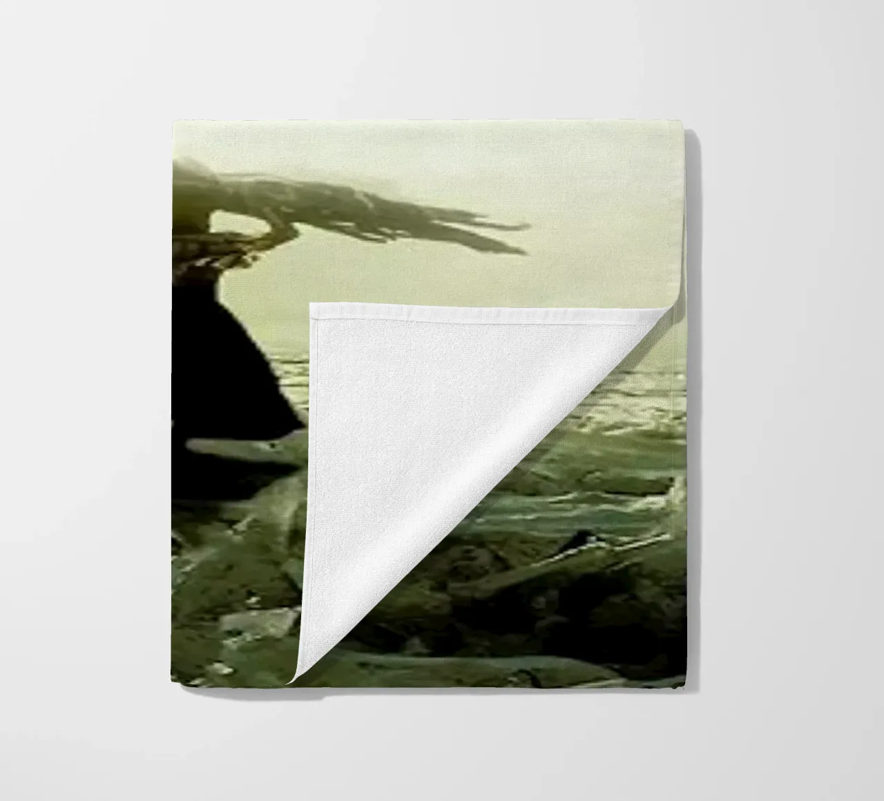 Frozen Nation telo mare da Eugene Soloviev