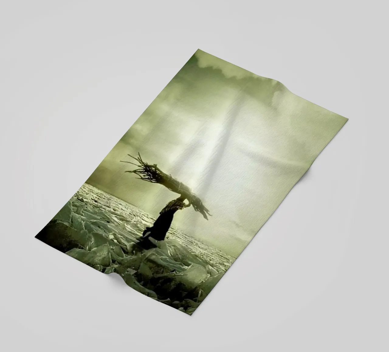 Frozen Nation telo mare da Eugene Soloviev