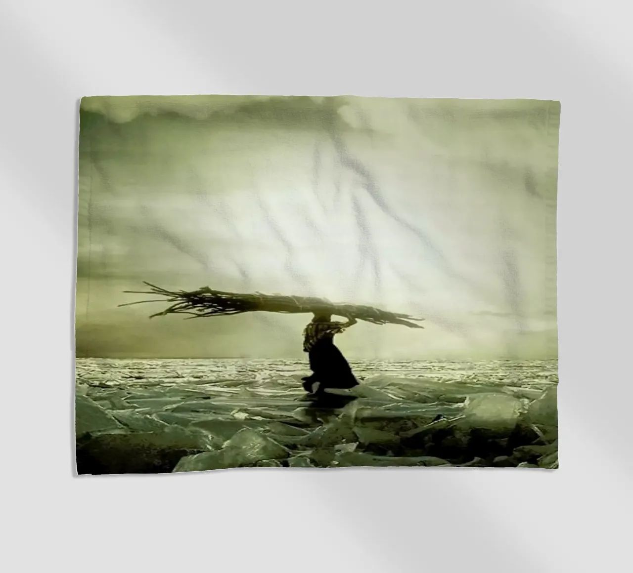 Frozen Nation telo mare da Eugene Soloviev