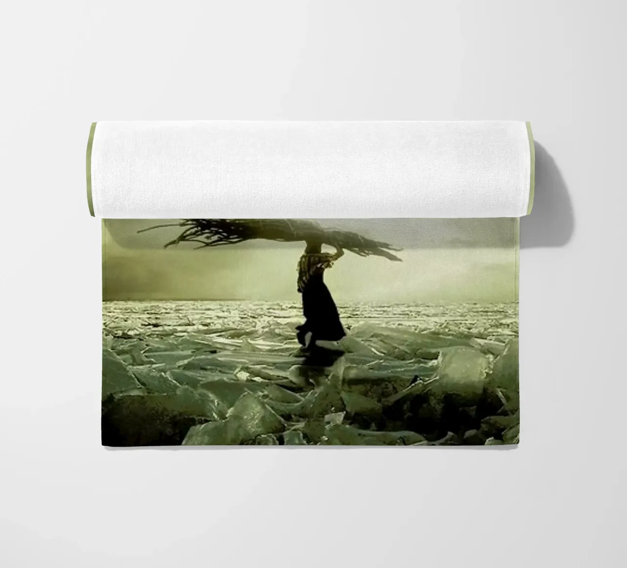 Frozen Nation telo mare da Eugene Soloviev