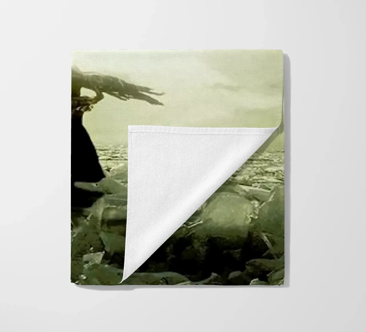 Frozen Nation telo mare da Eugene Soloviev