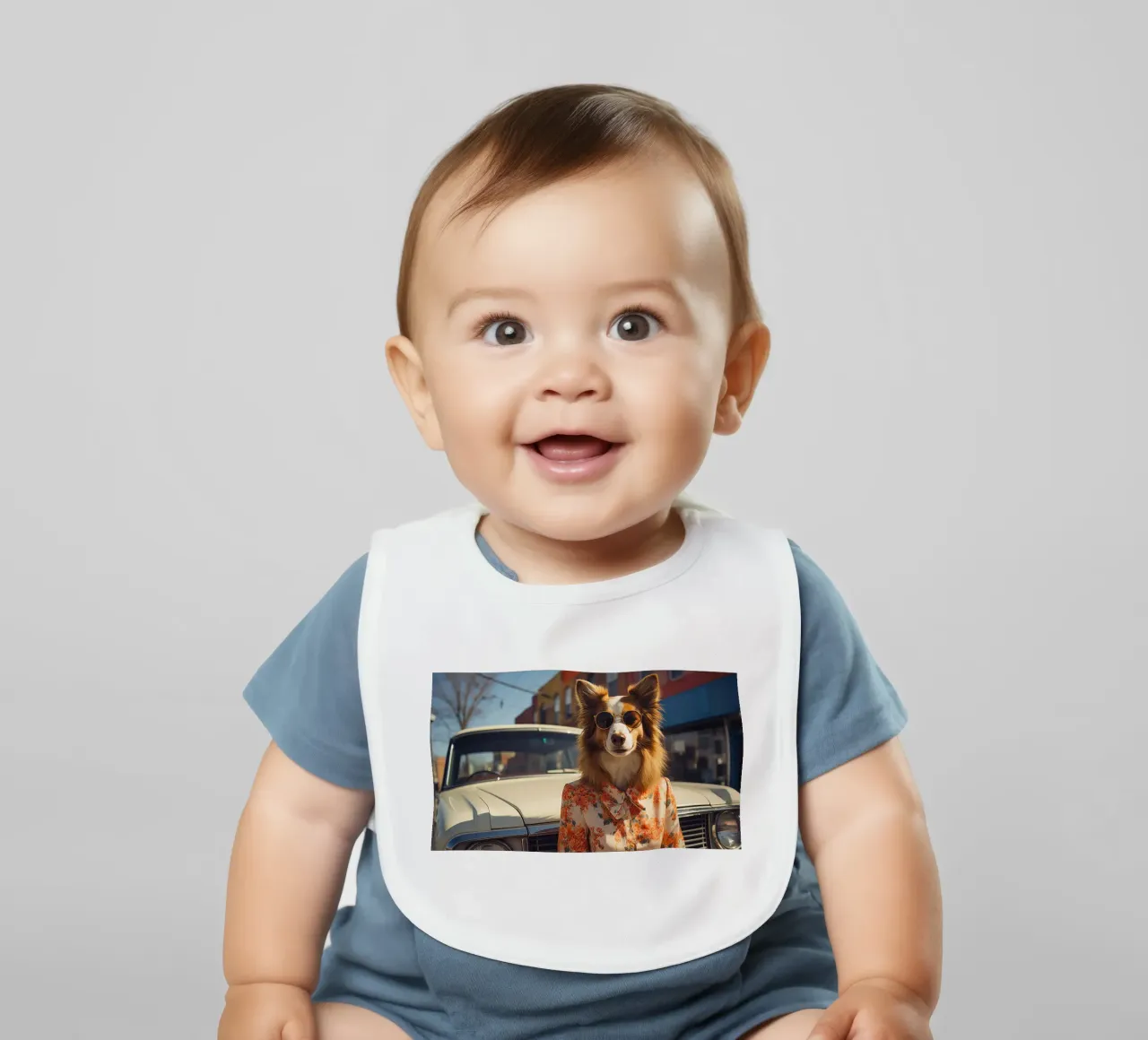 Sylvie bavaglino da Affiches Chien Originales – Dogland