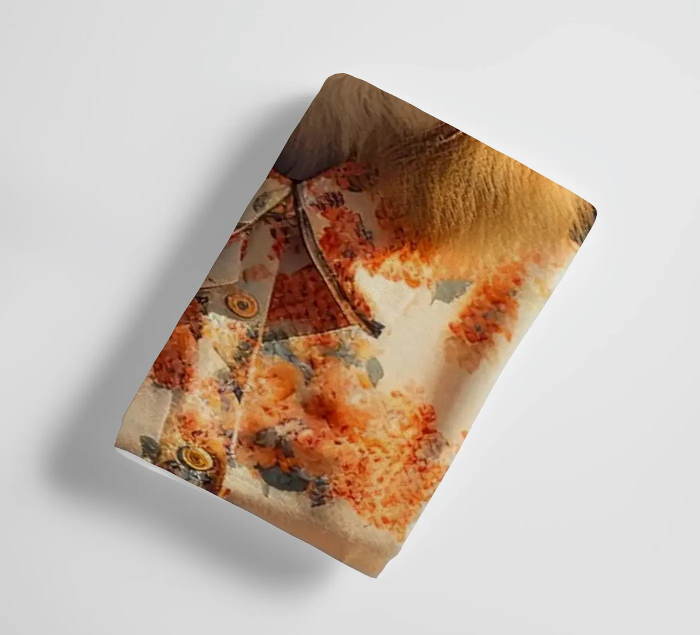 Sylvie badhanddoek van Affiches Chien Originales – Dogland