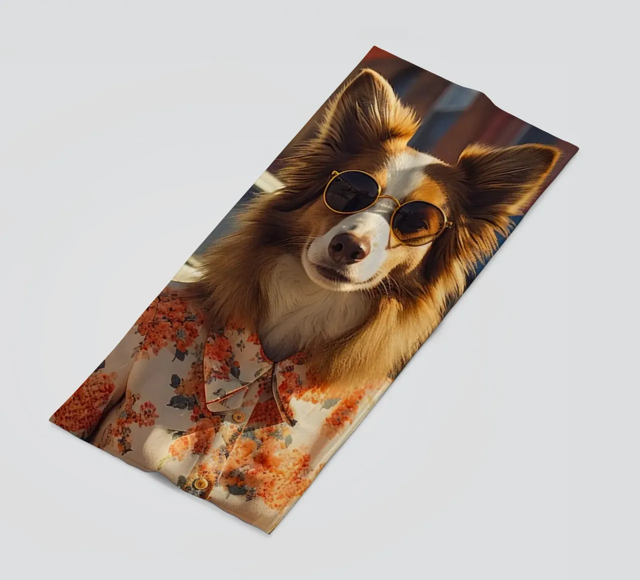 Sylvie telo mare da Affiches Chien Originales – Dogland