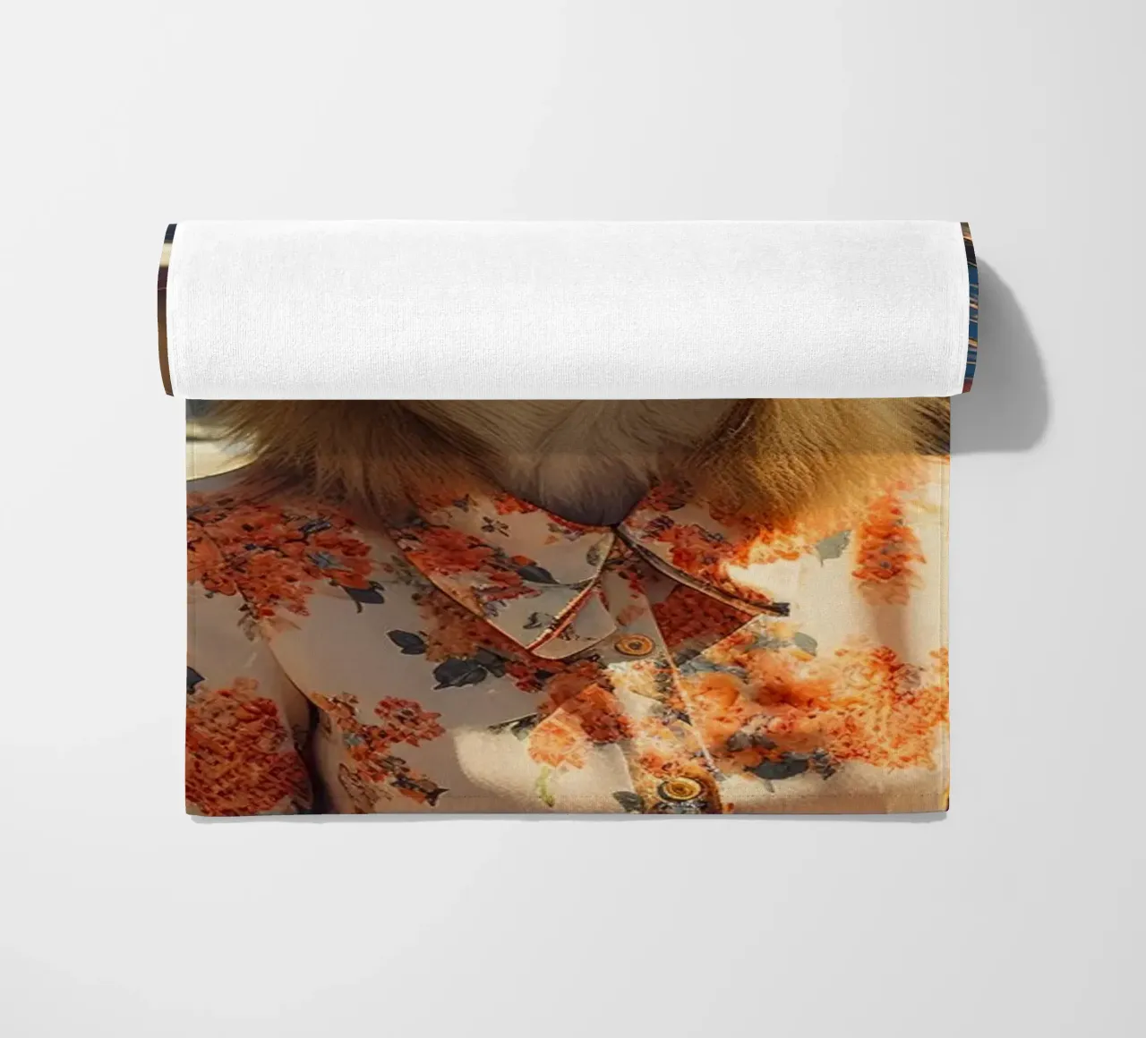 Sylvie telo mare da Affiches Chien Originales – Dogland