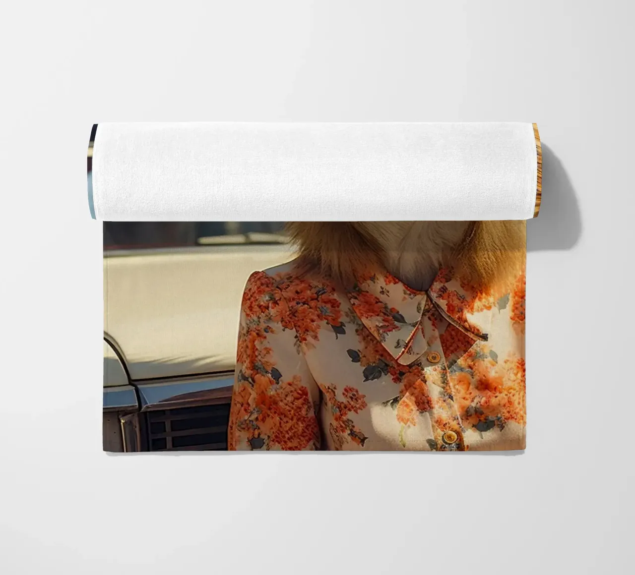 Sylvie telo mare da Affiches Chien Originales – Dogland