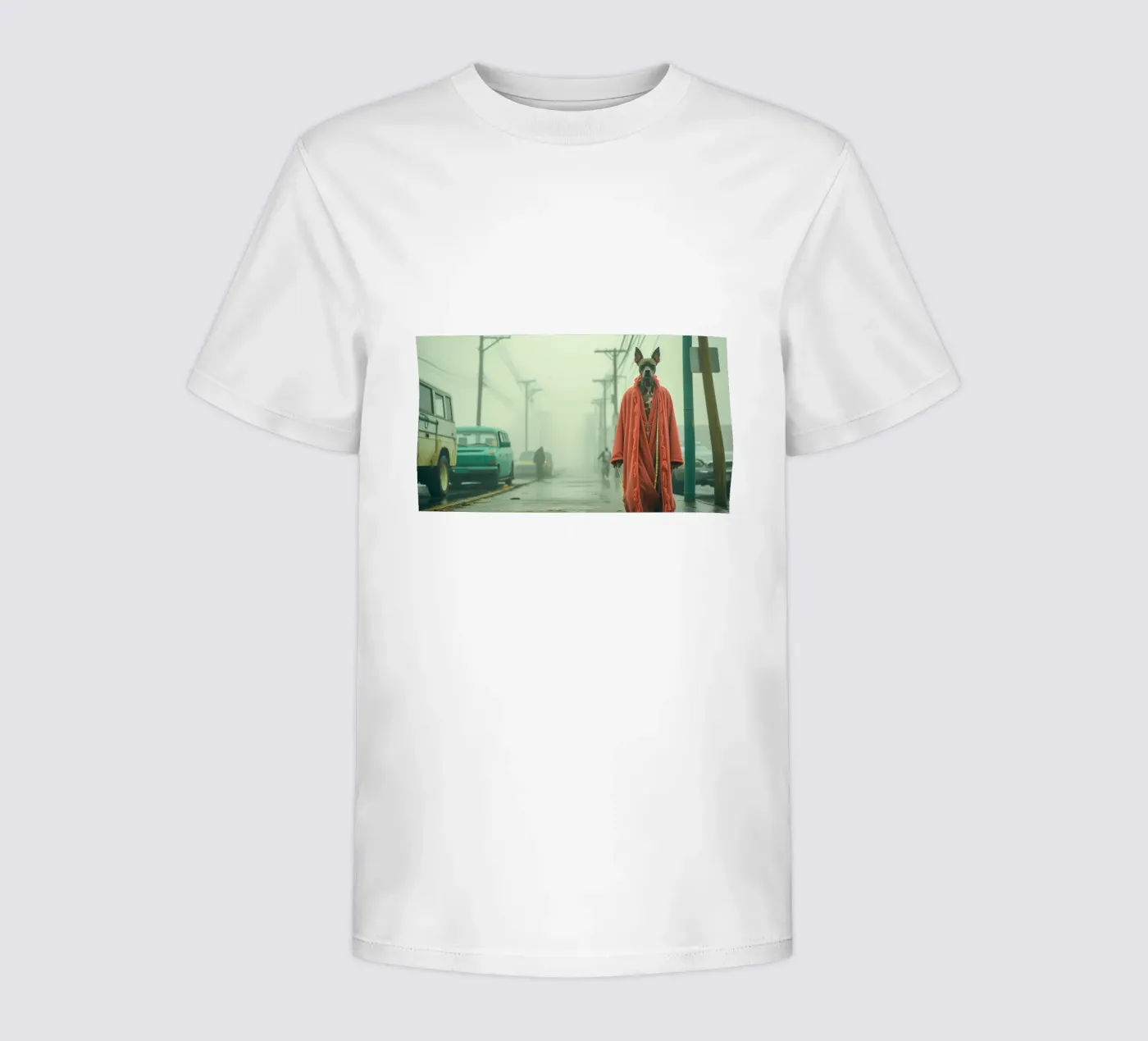 Marco t-shirt bambini da Affiches Chien Originales – Dogland