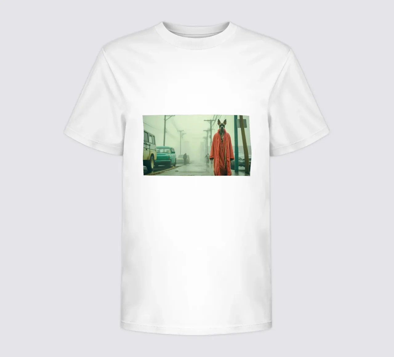 Marco t-shirt bambini da Affiches Chien Originales – Dogland