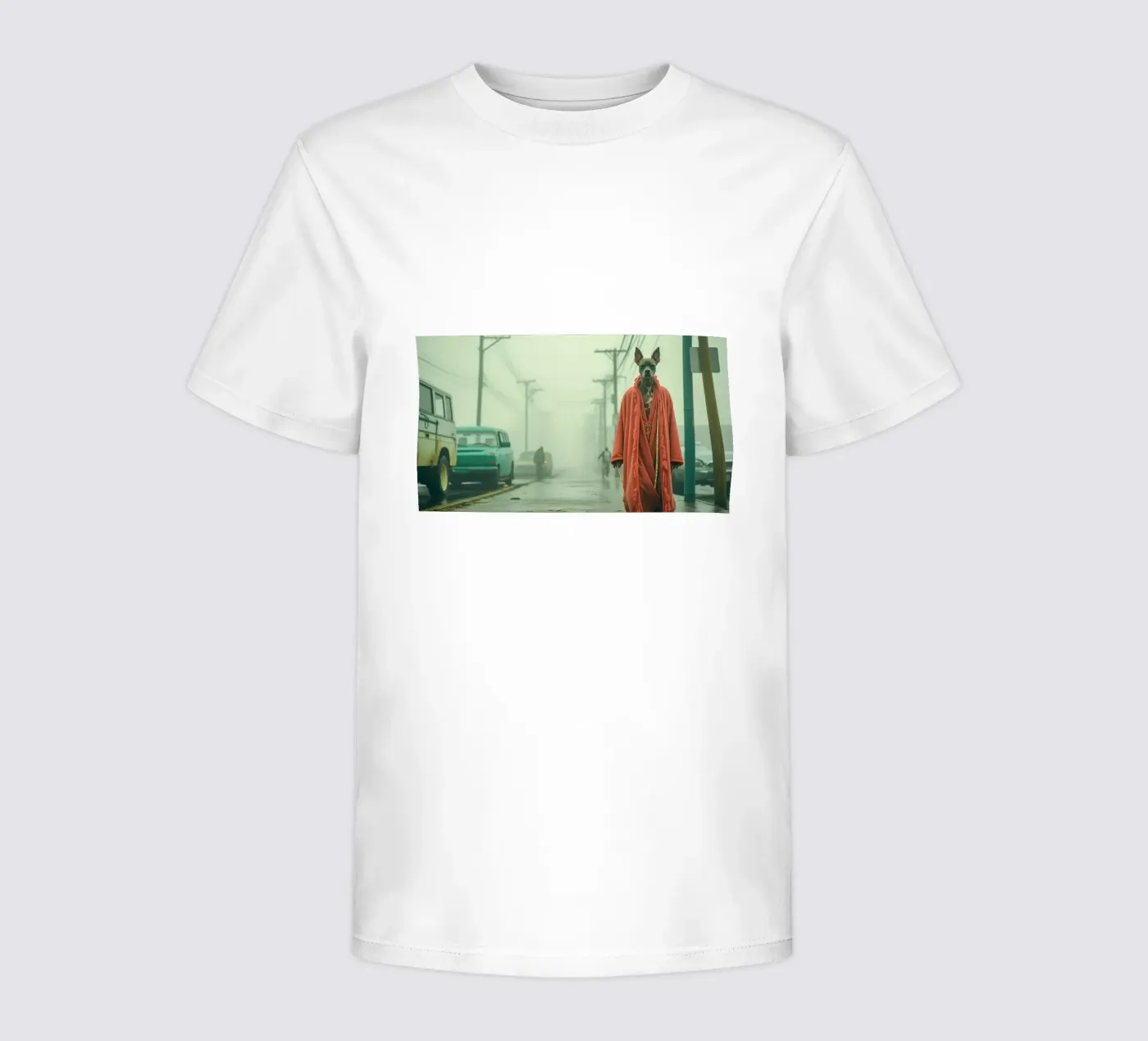 Marco t-shirt bambini da Affiches Chien Originales – Dogland