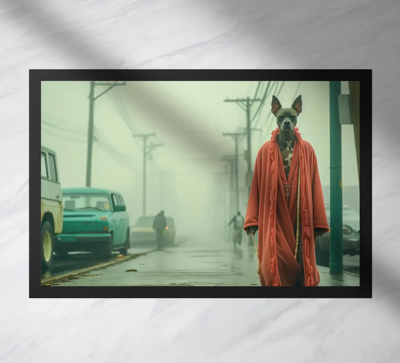 Marco zerbino da Affiches Chien Originales – Dogland