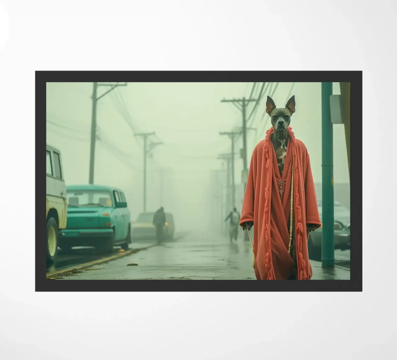 Marco zerbino da Affiches Chien Originales – Dogland