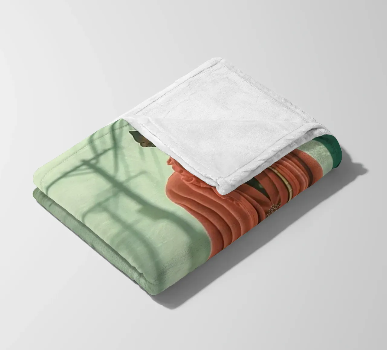 Marco Fleecedecke von Affiches Chien Originales – Dogland